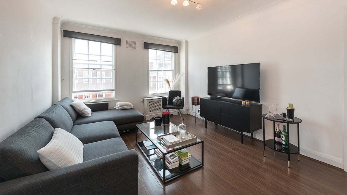 Flat Kendal Street in City of Westminster