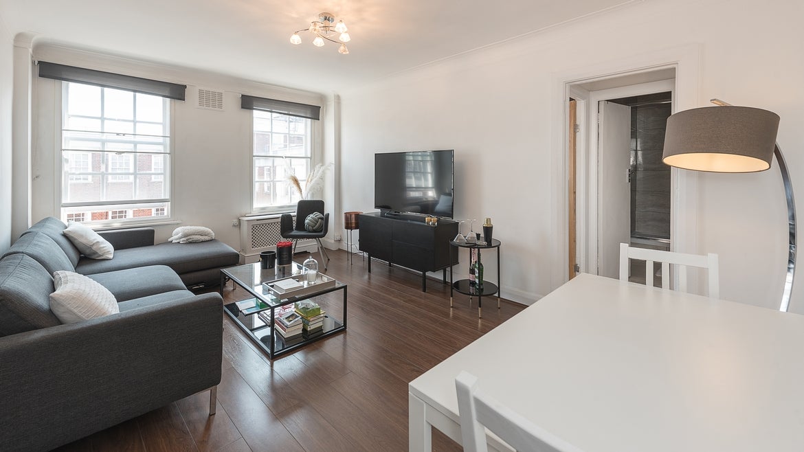 Flat Kendal Street in City of Westminster