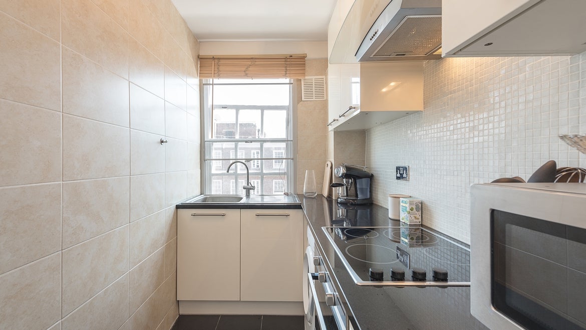 Flat Kendal Street in City of Westminster