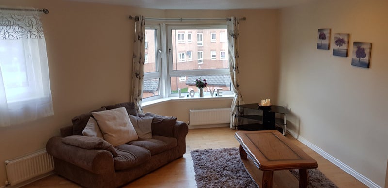 Room Arcadia Place in Glasgow