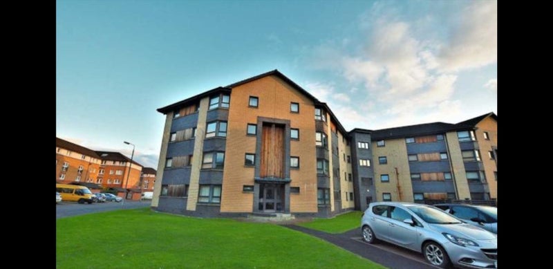 Room Arcadia Place in Glasgow
