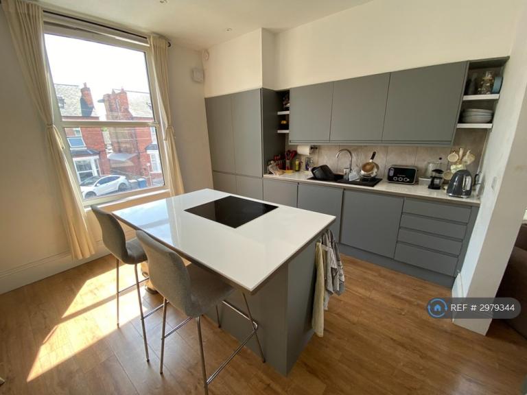 Flat George Road in Nottingham