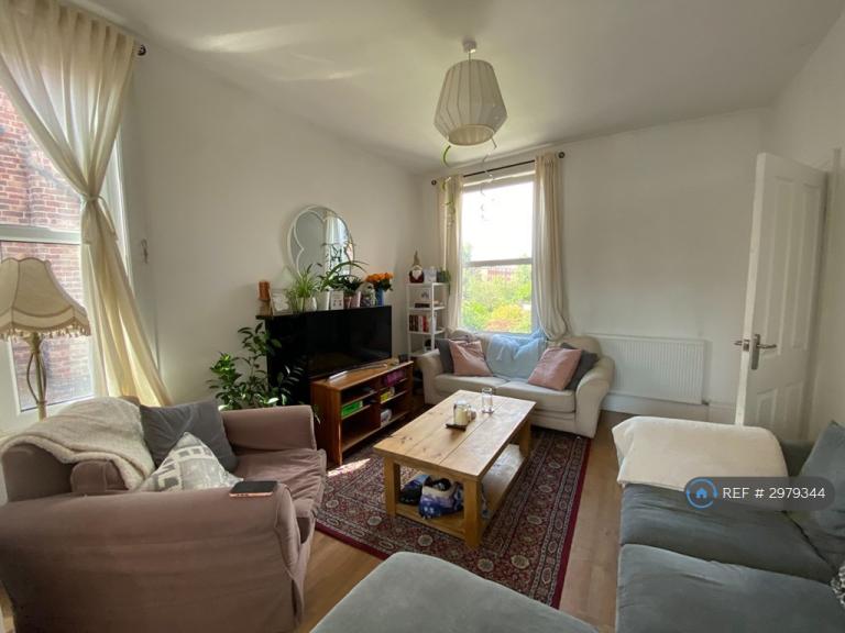 Flat George Road in Nottingham