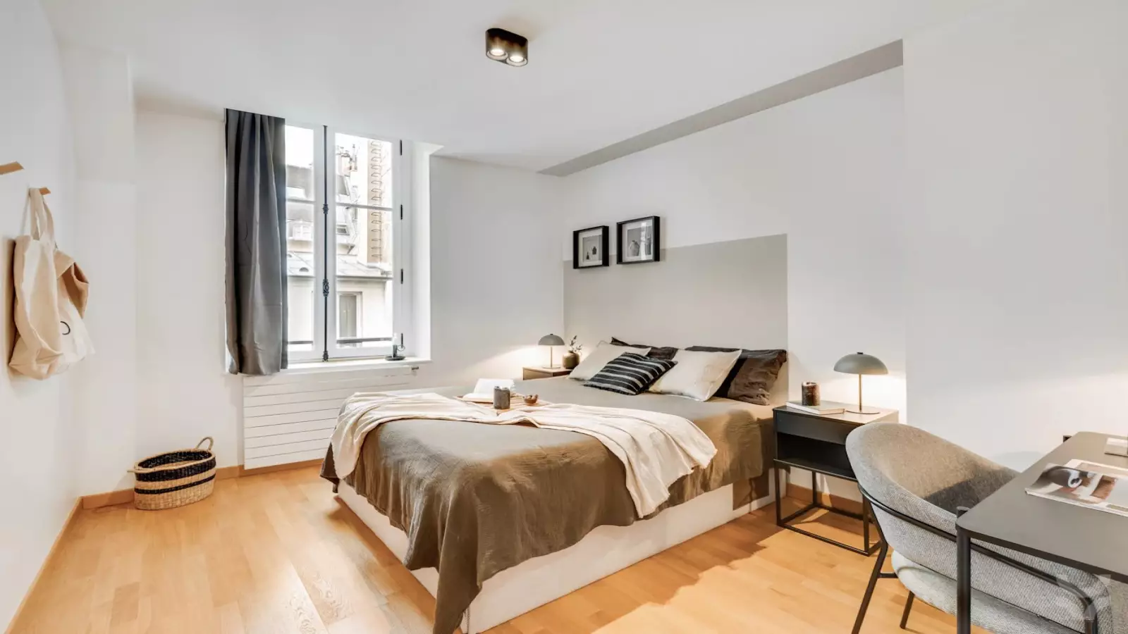 Appartement Rue Mauconseil à Paris