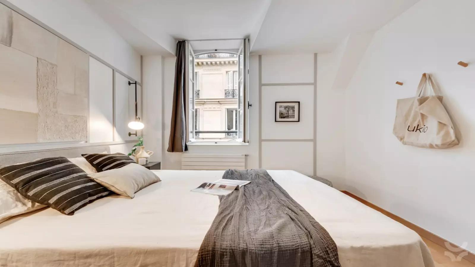 Appartement Rue Mauconseil à Paris