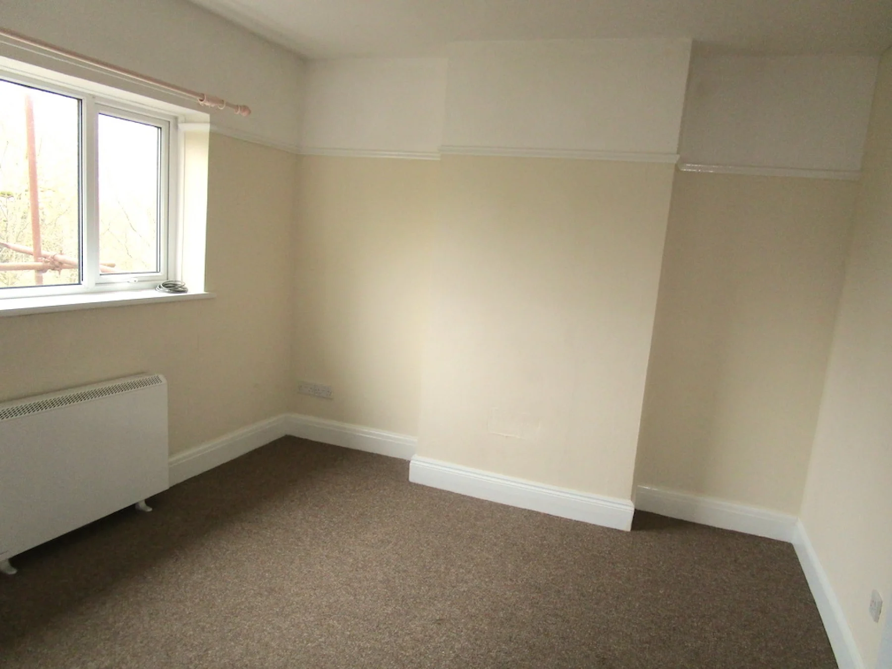 Flat Wynall Lane in Dudley