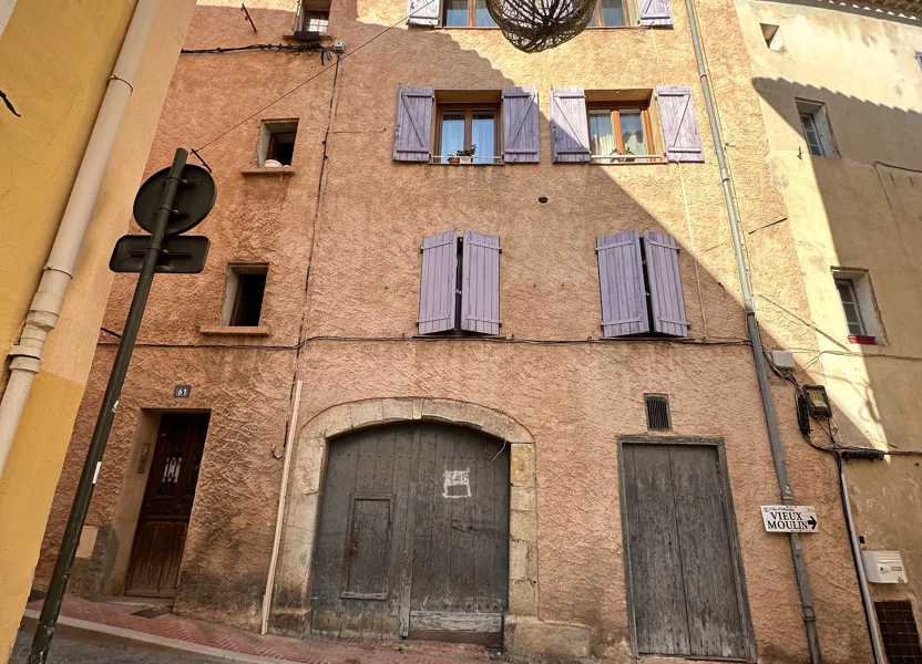 Flat Rue Fontaine du Rentier in Ollioules
