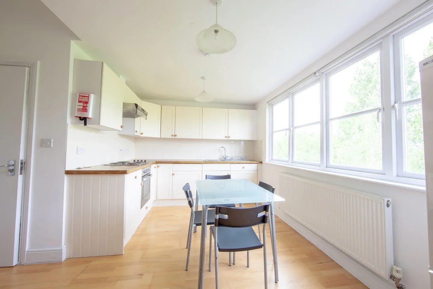 Flat Goldhurst Terrace in Greater London