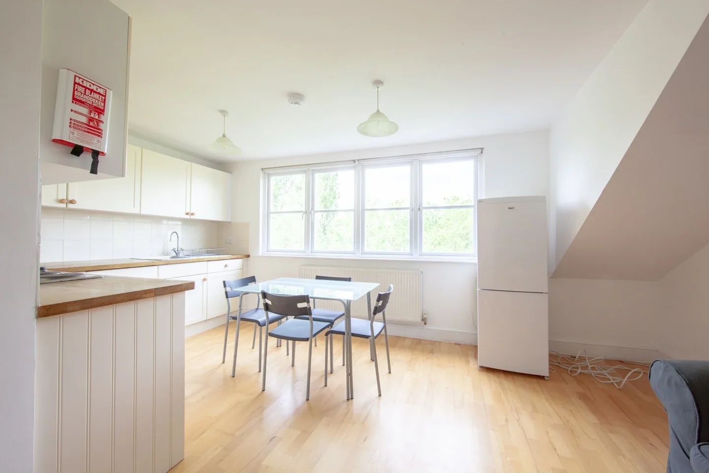 Flat Goldhurst Terrace in Greater London