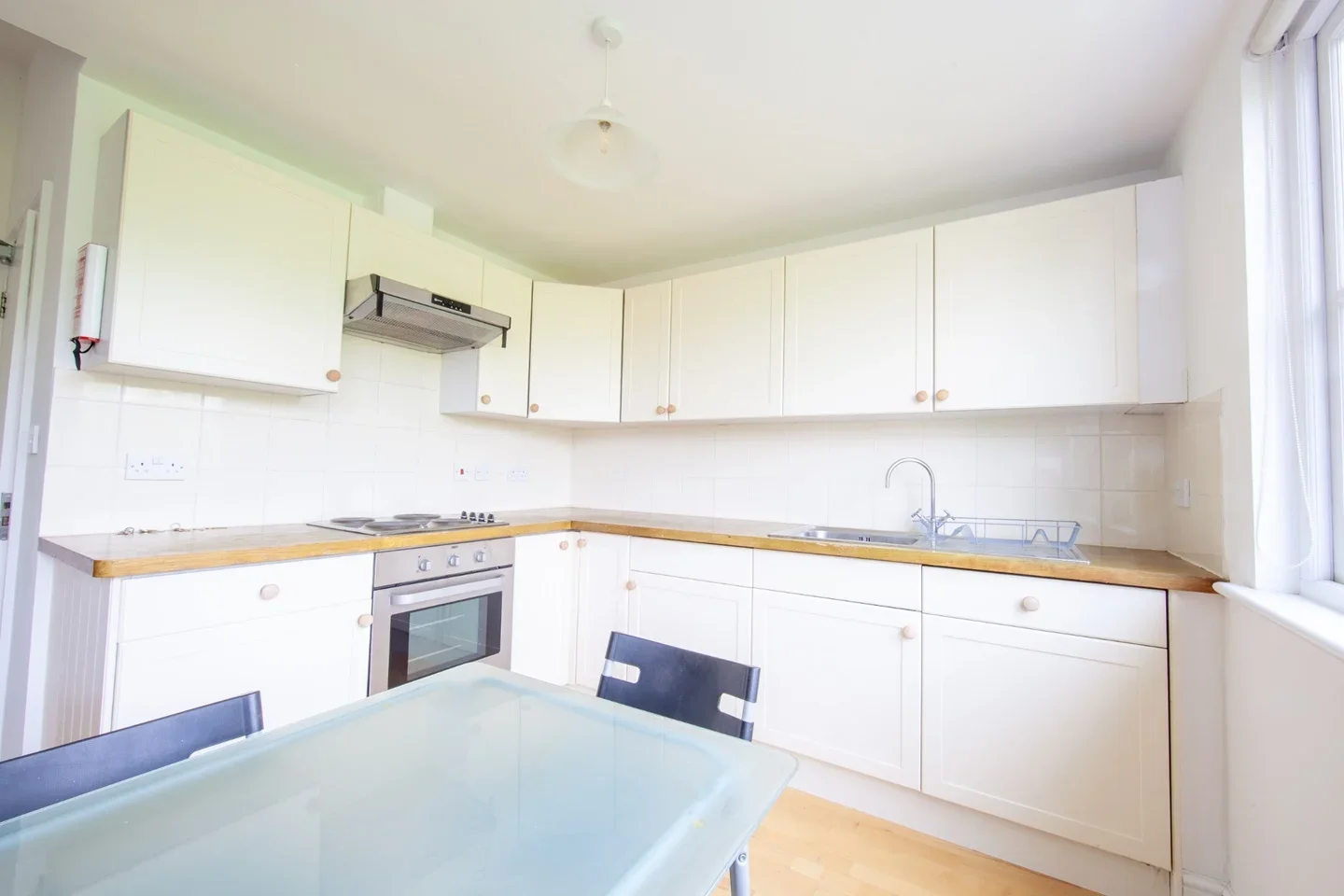 Flat Goldhurst Terrace in Greater London