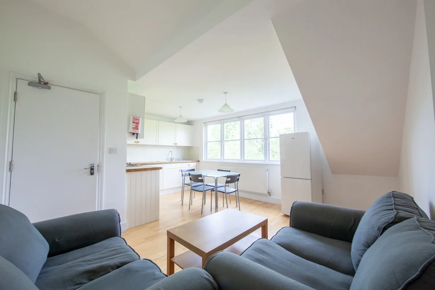 Flat Goldhurst Terrace in Greater London