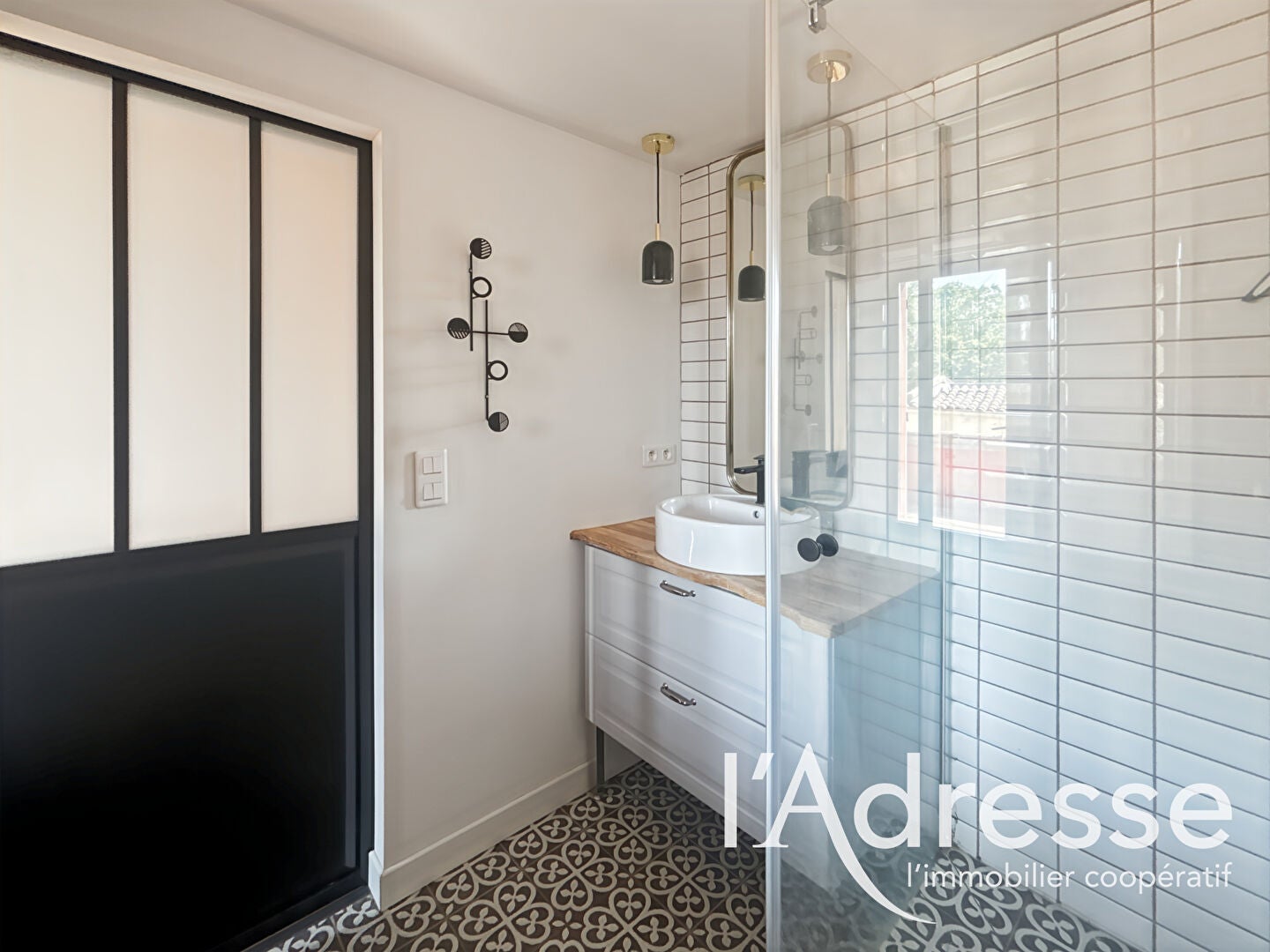Flat Avenue Aristide Briand in Saint-Cyr-sur-Mer