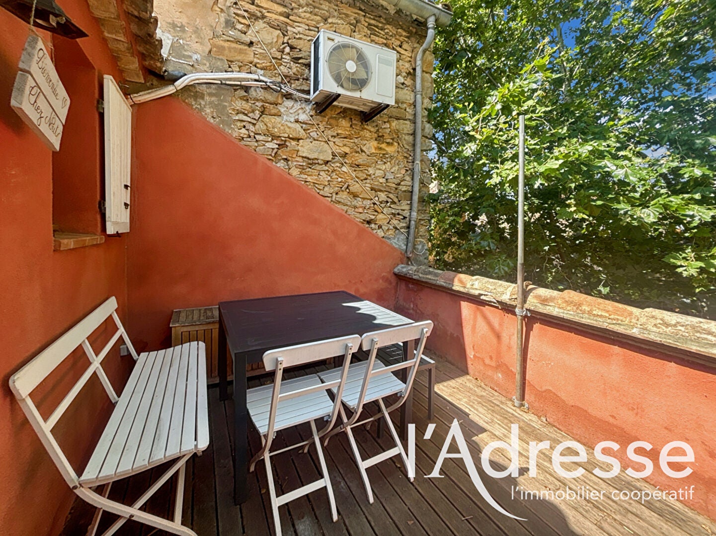 Appartement Avenue de Tauroentum à Saint-Cyr-sur-Mer