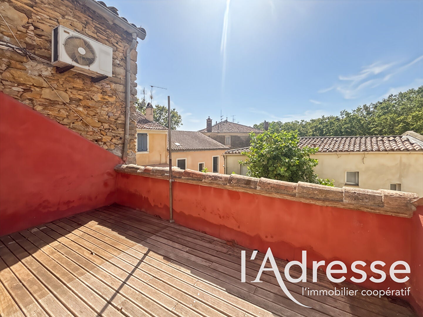 Flat Avenue Aristide Briand in Saint-Cyr-sur-Mer