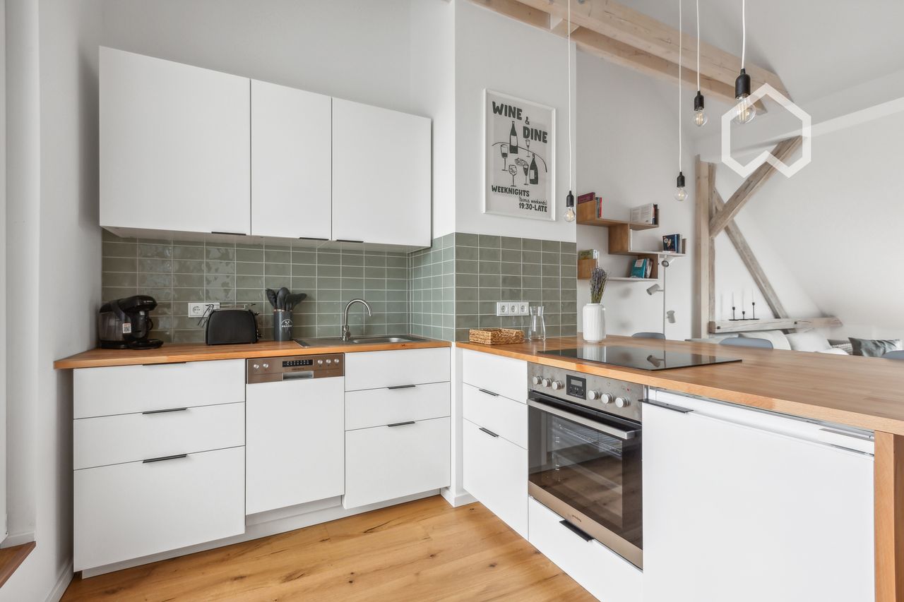 Wohnung Georg-Schumann-Straße in Leipzig