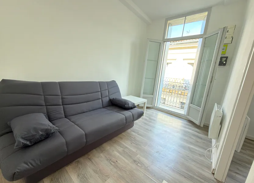 Flat Rue Sérane in Montpellier