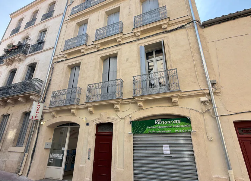 Flat Rue Sérane in Montpellier