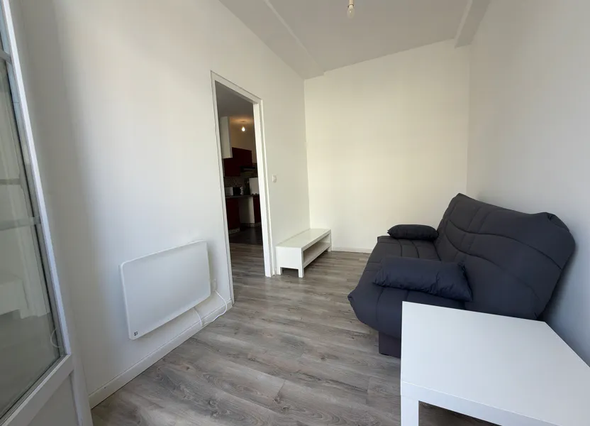 Flat Rue Sérane in Montpellier