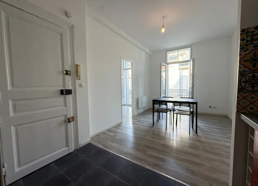 Flat Rue Sérane in Montpellier