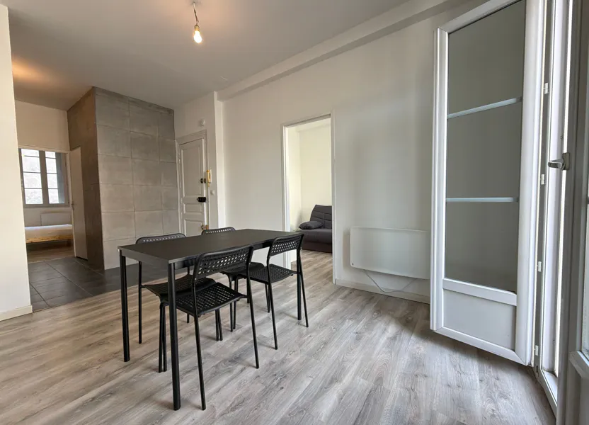 Flat Rue Sérane in Montpellier