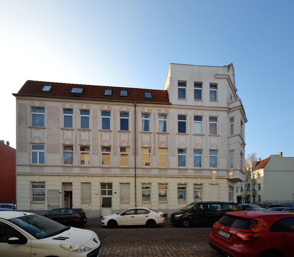 Wohnung Schifferstraße in Magdeburg