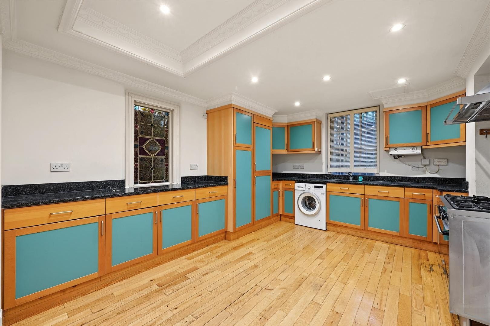 Flat Stockwell Green in Greater London