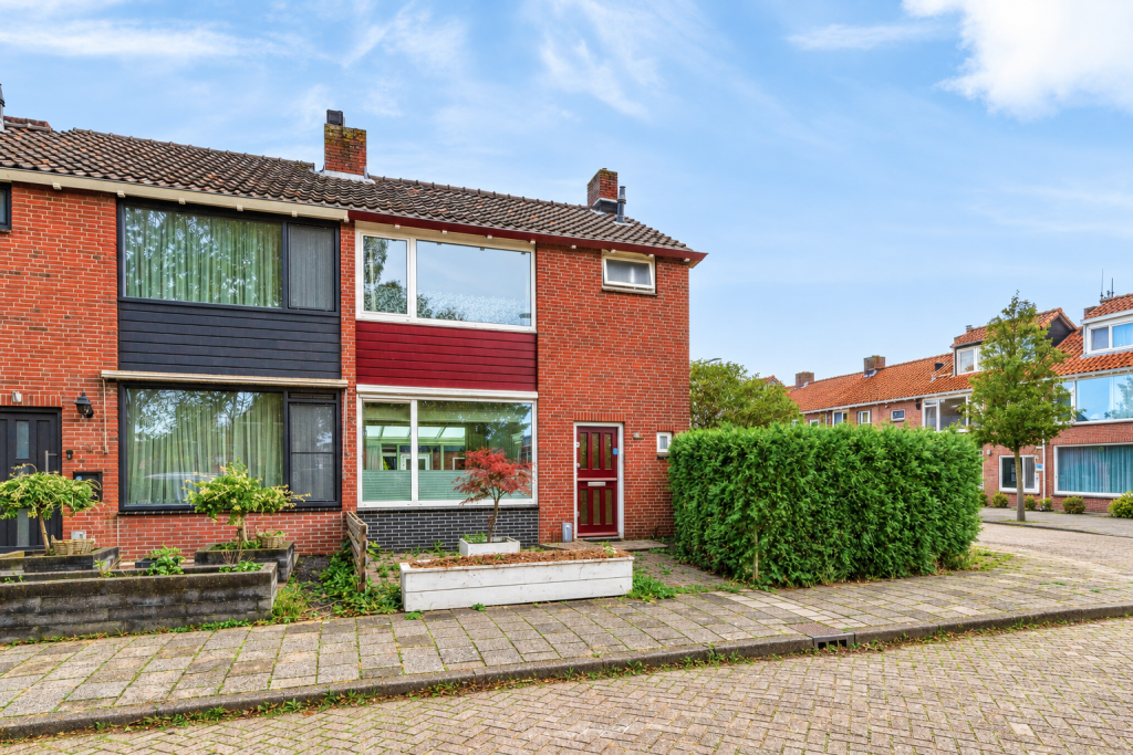 Huis Zijpestraat 28 in Hoofddorp