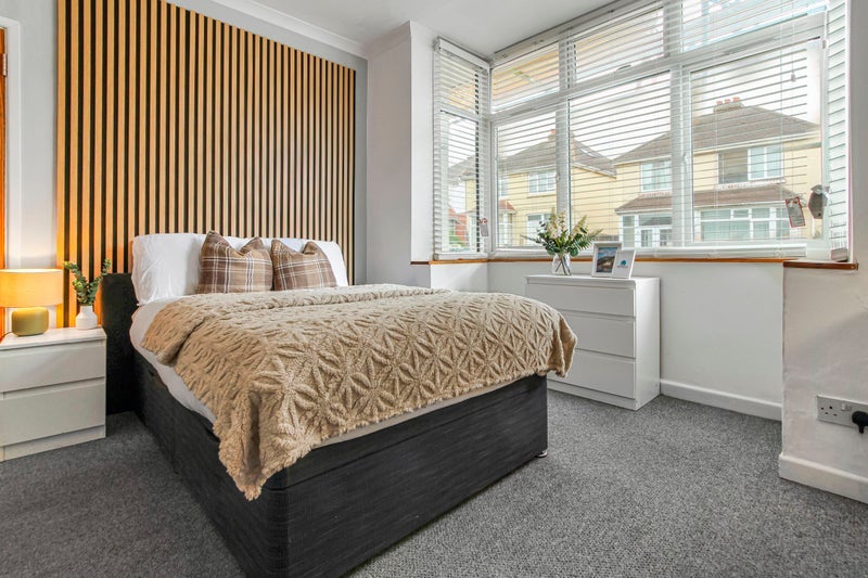 Room Park Road in Bristol