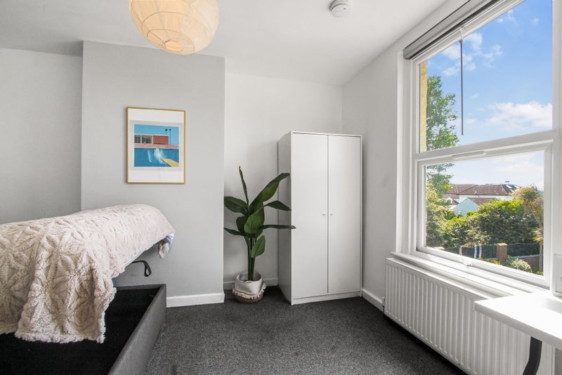 Room Park Road in Bristol