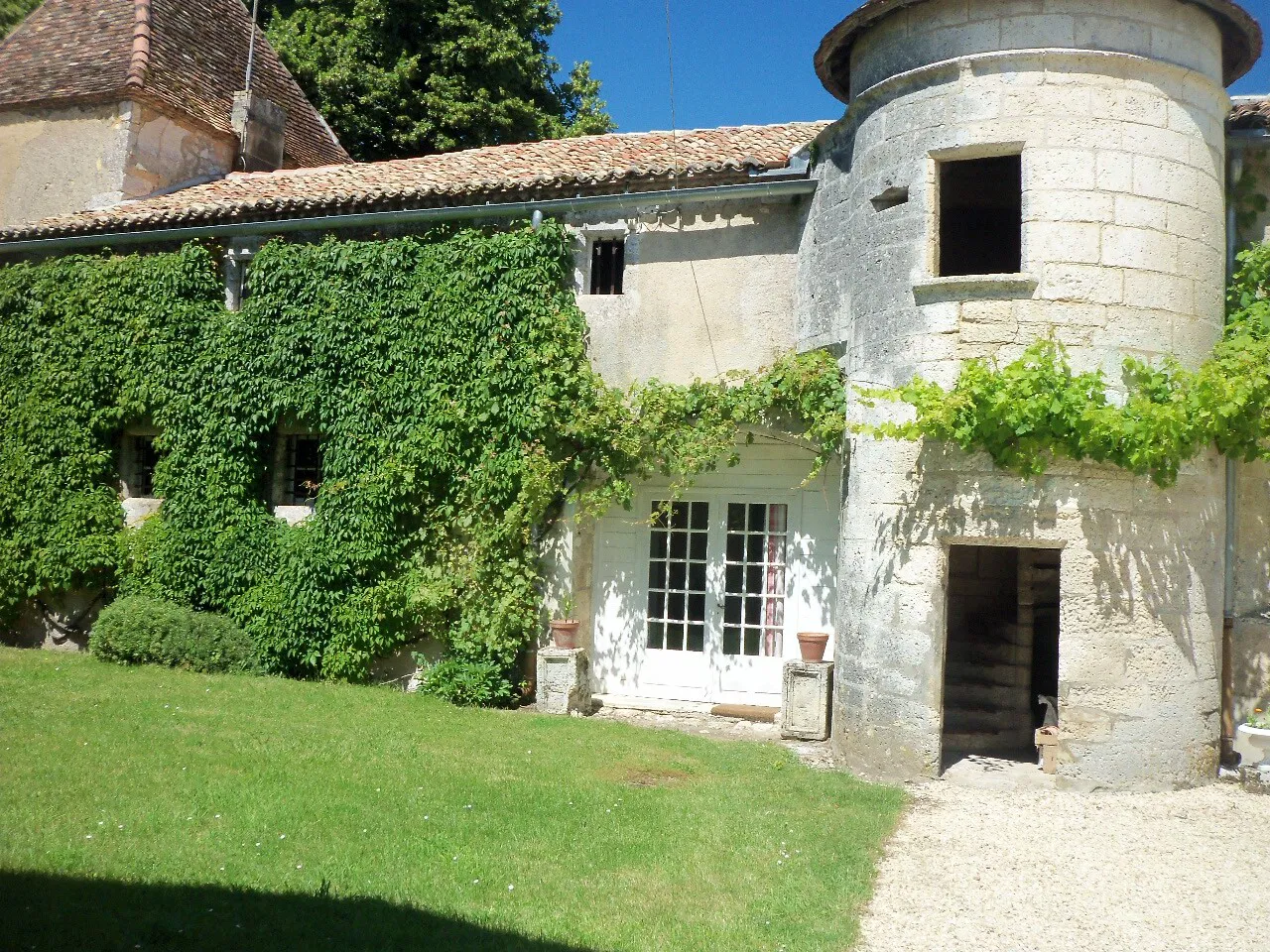 Room Lieu-dit La Metairie du Breuil in Dignac