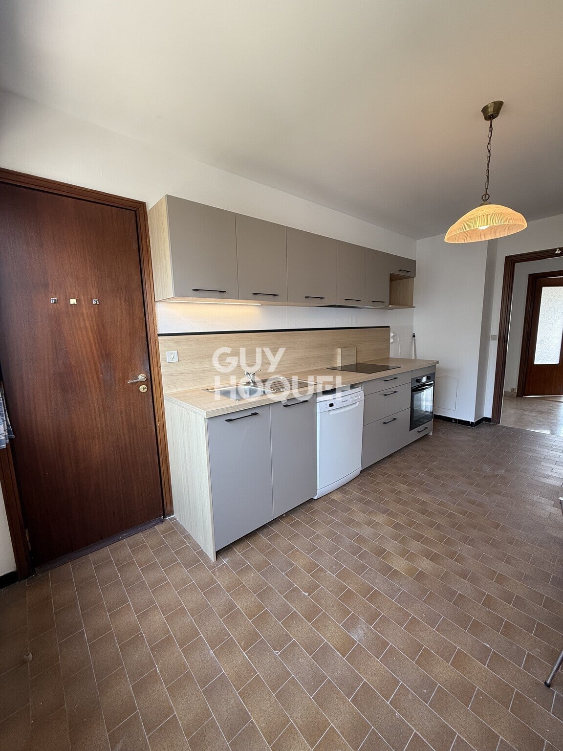 Appartement Allée Ronsard à Échirolles