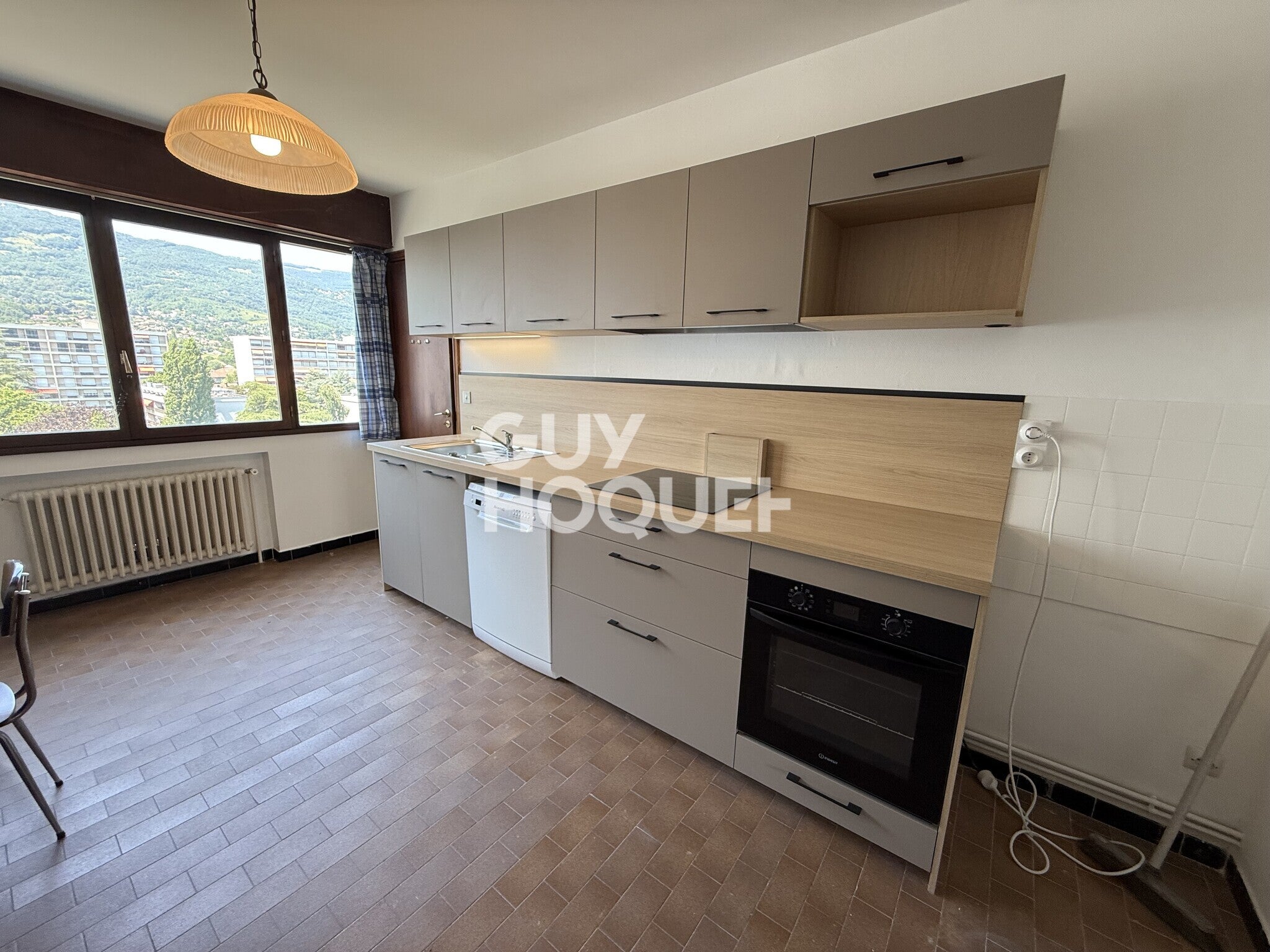 Appartement Allée Ronsard à Échirolles