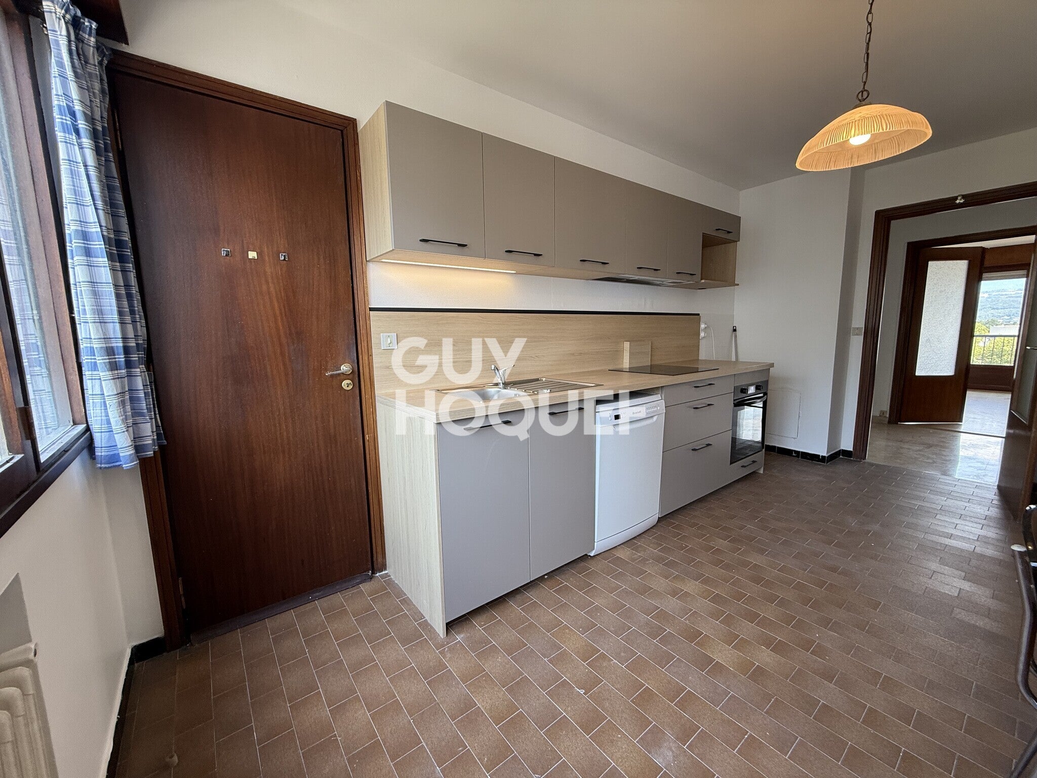 Appartement Allée Ronsard à Échirolles