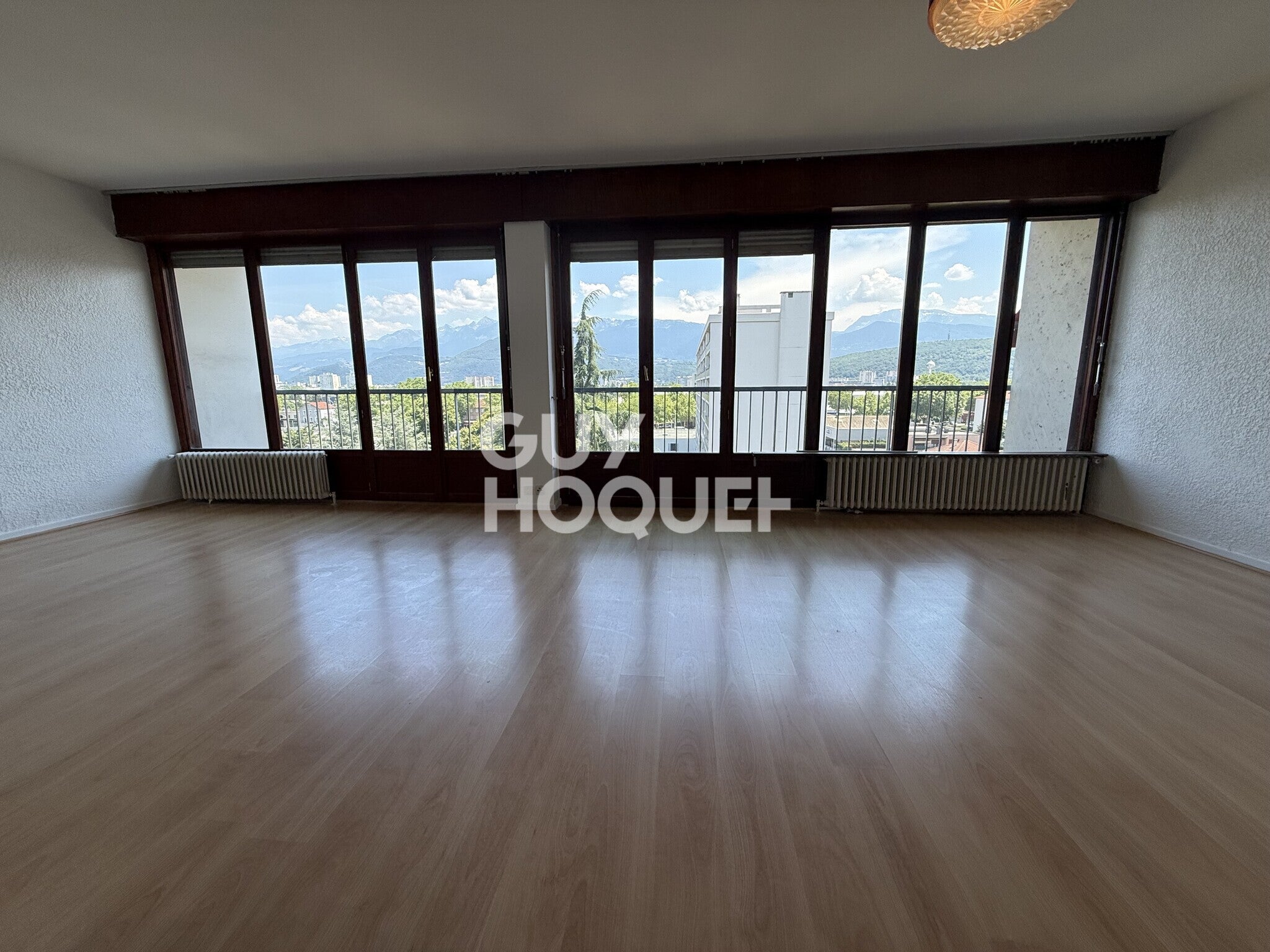 Appartement Allée Ronsard à Échirolles