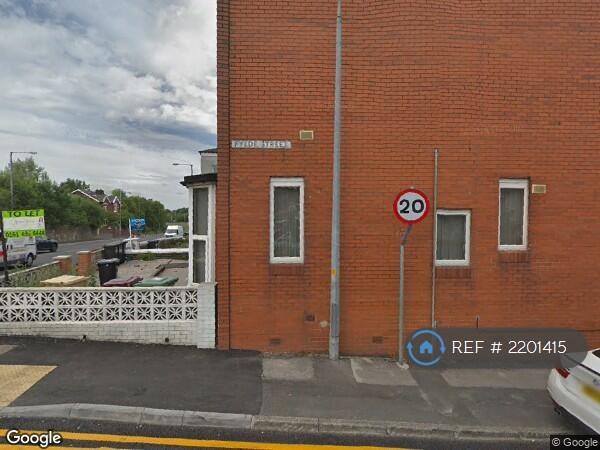 House Fylde Street in Farnworth