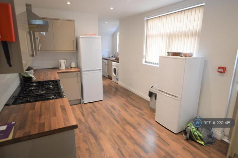 House Fylde Street in Farnworth