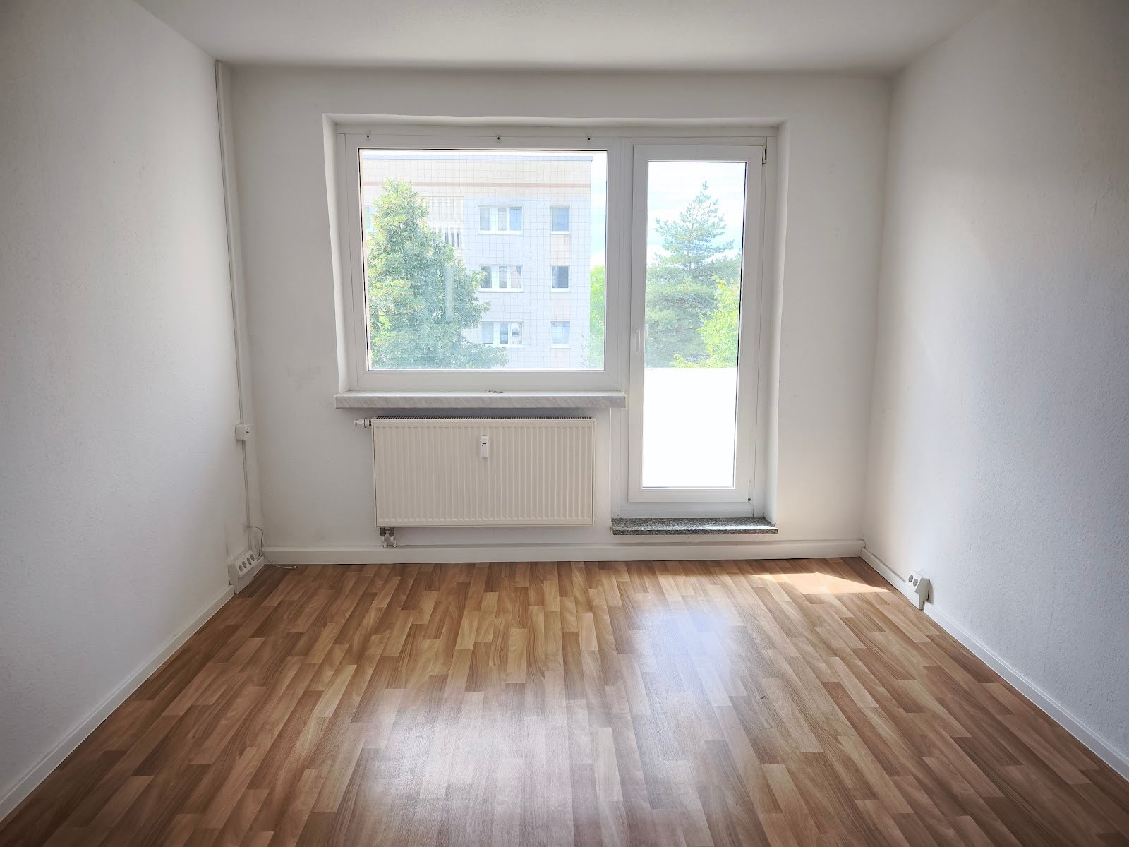 Wohnung Straße Glück-Auf in Sangerhausen