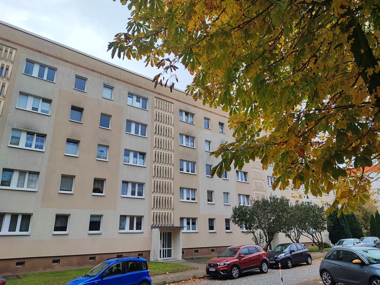 Wohnung Straße Glück-Auf in Sangerhausen