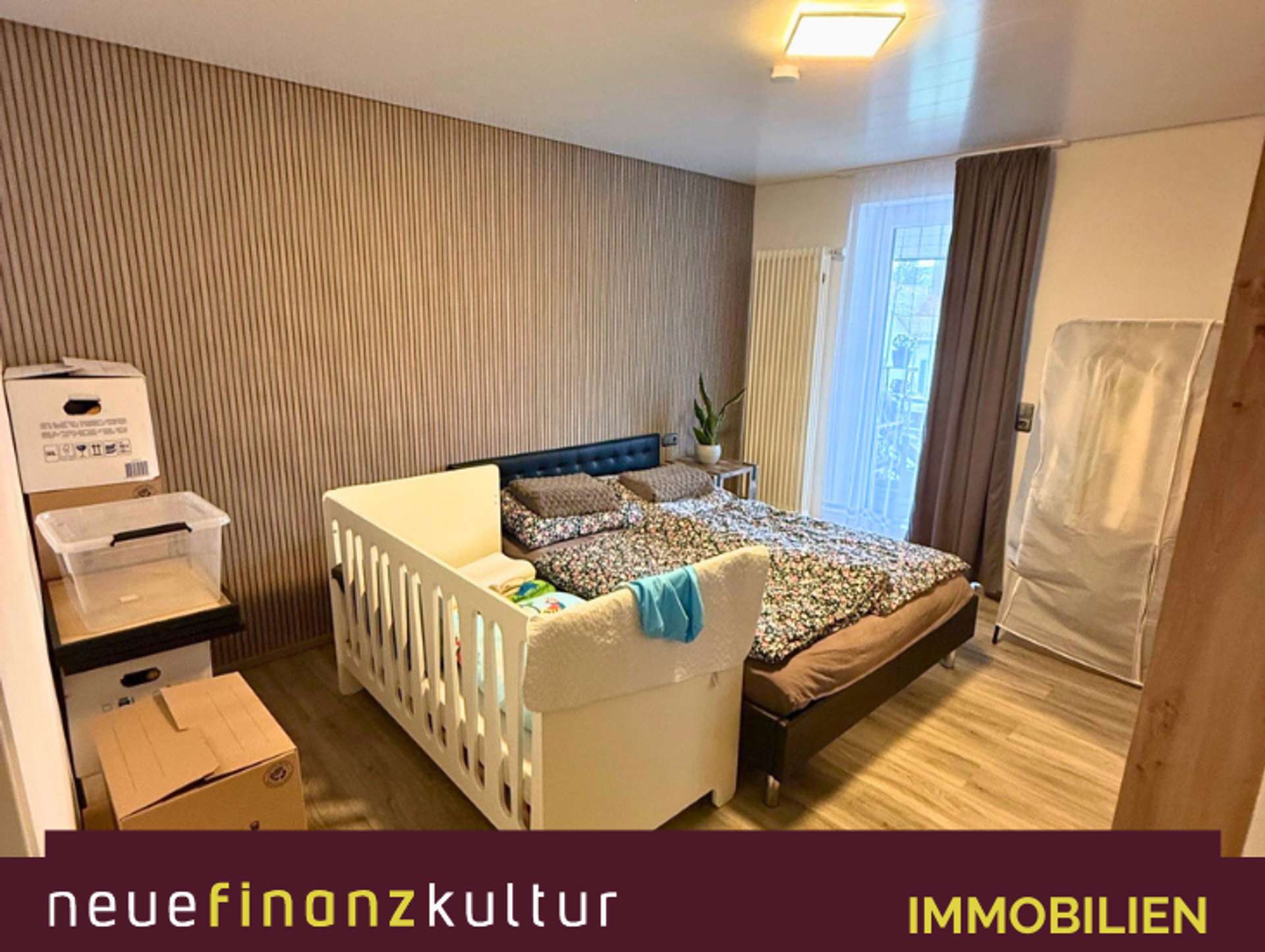 Zimmer Reichenaustraße in Münsingen