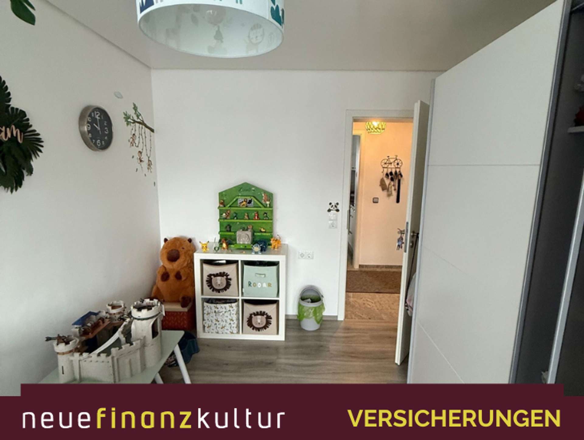 Zimmer Reichenaustraße in Münsingen