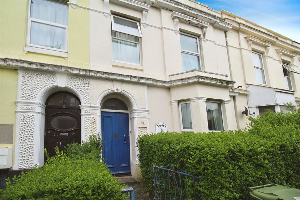 House North Road West in Plymouth