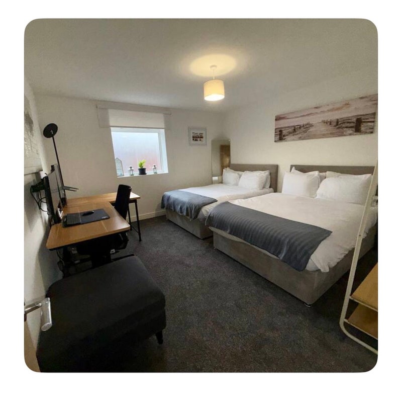 Room Little Bedford Street in North Tyneside