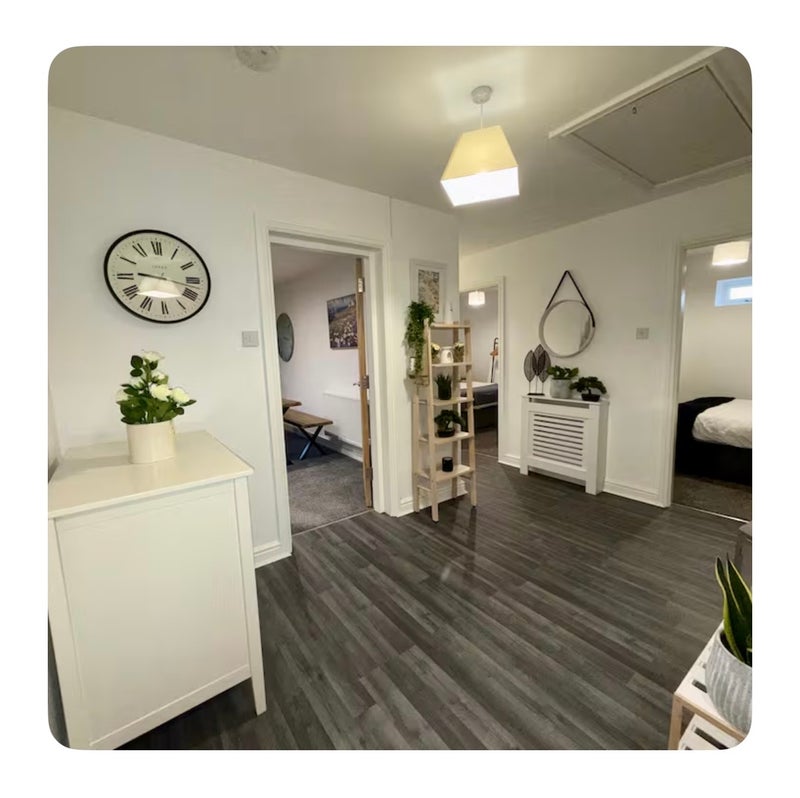 Room Little Bedford Street in North Tyneside
