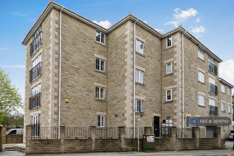 Flat Doncaster Road in Barnsley