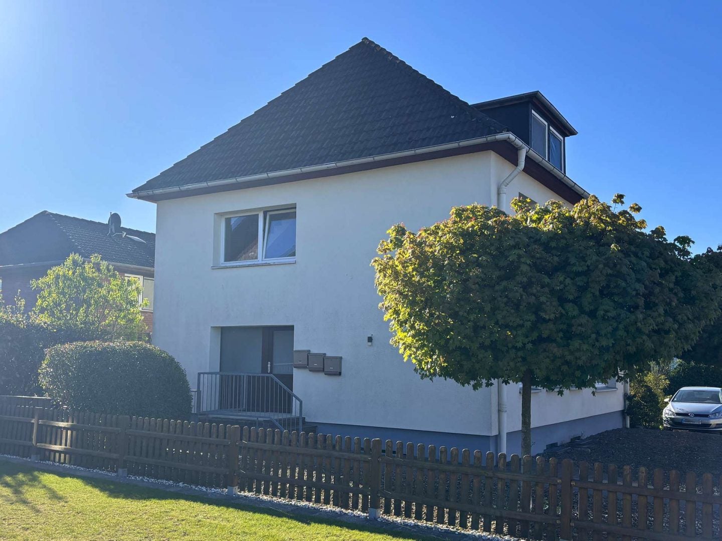 Haus Danziger Straße in Harsefeld