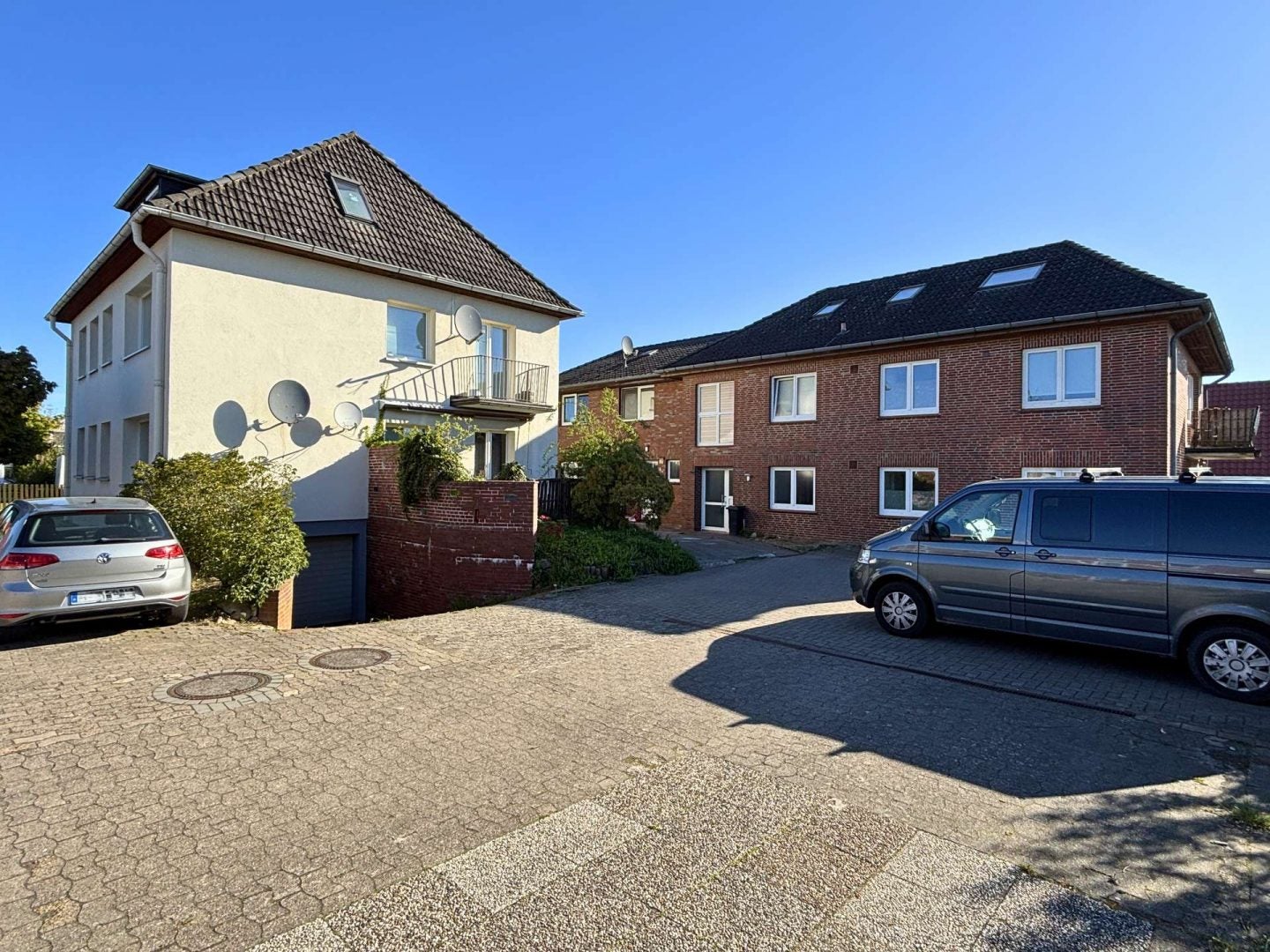 Haus Danziger Straße in Harsefeld