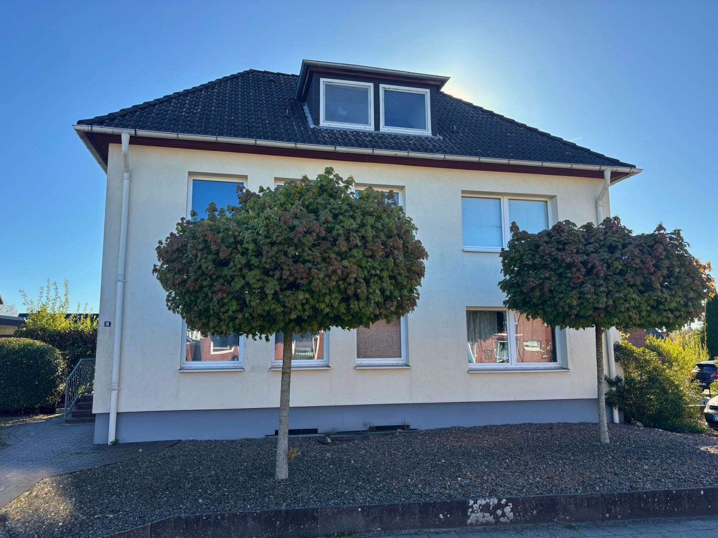 Haus Danziger Straße in Harsefeld