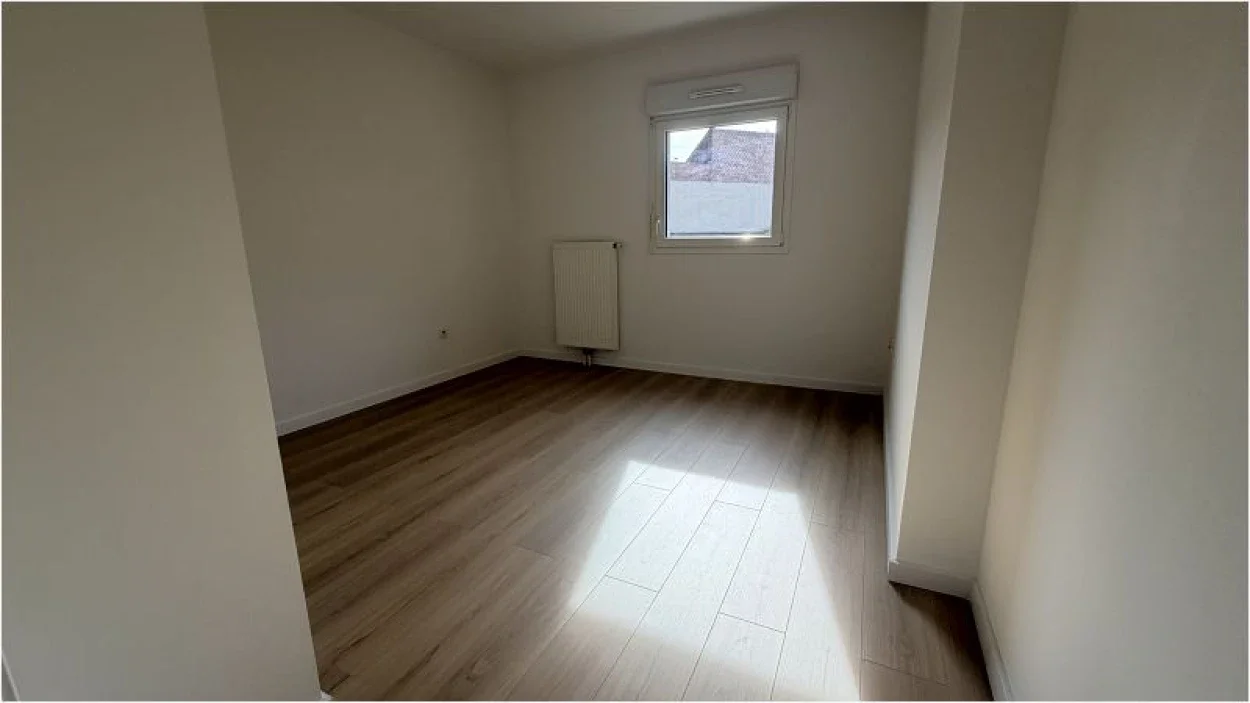 Appartement Place Victor Hugo à Armentières