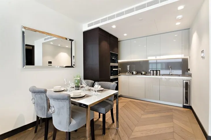 Flat St. Thomas Street in Greater London