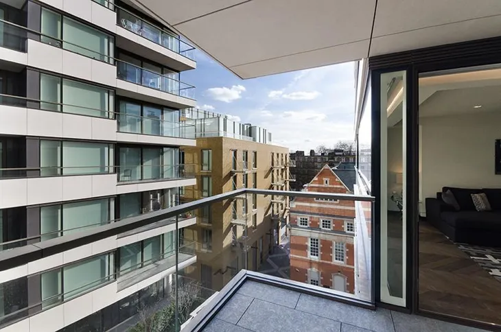 Flat St. Thomas Street in Greater London